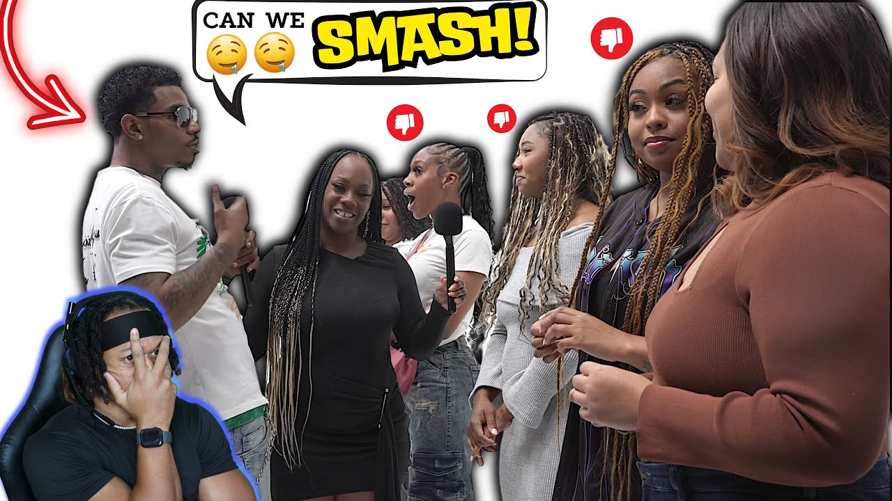 THEY BANNED HIM FROM Pop The Balloon or Find Love Ep.7 St. Louis