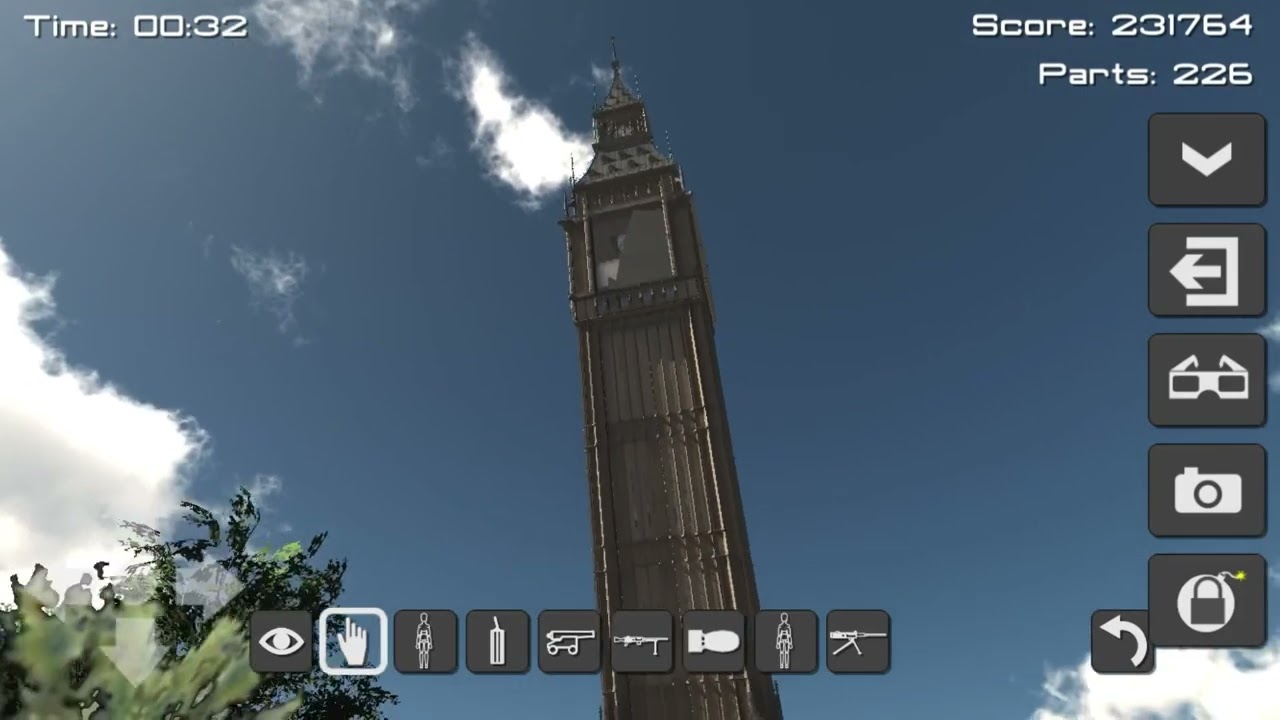 Life After People Big Ben
