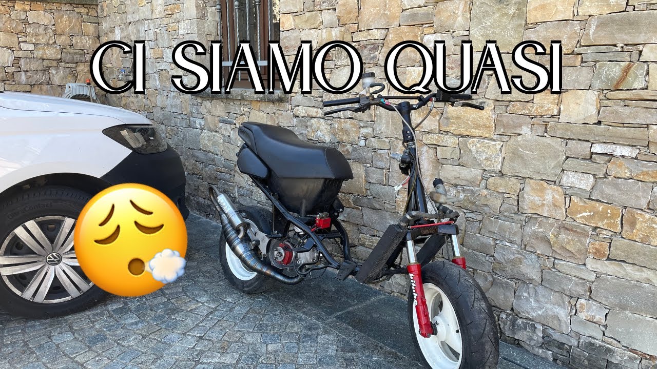 Il phantom è quasi pronto // phantom tpr86