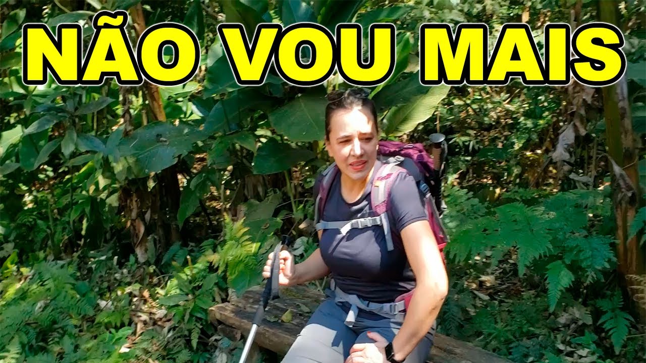 CACHOEIRA CABUÇU GUARULHOS | PARQUE CANTAREIRA | NÚCLEO CABUÇU GARULHOS