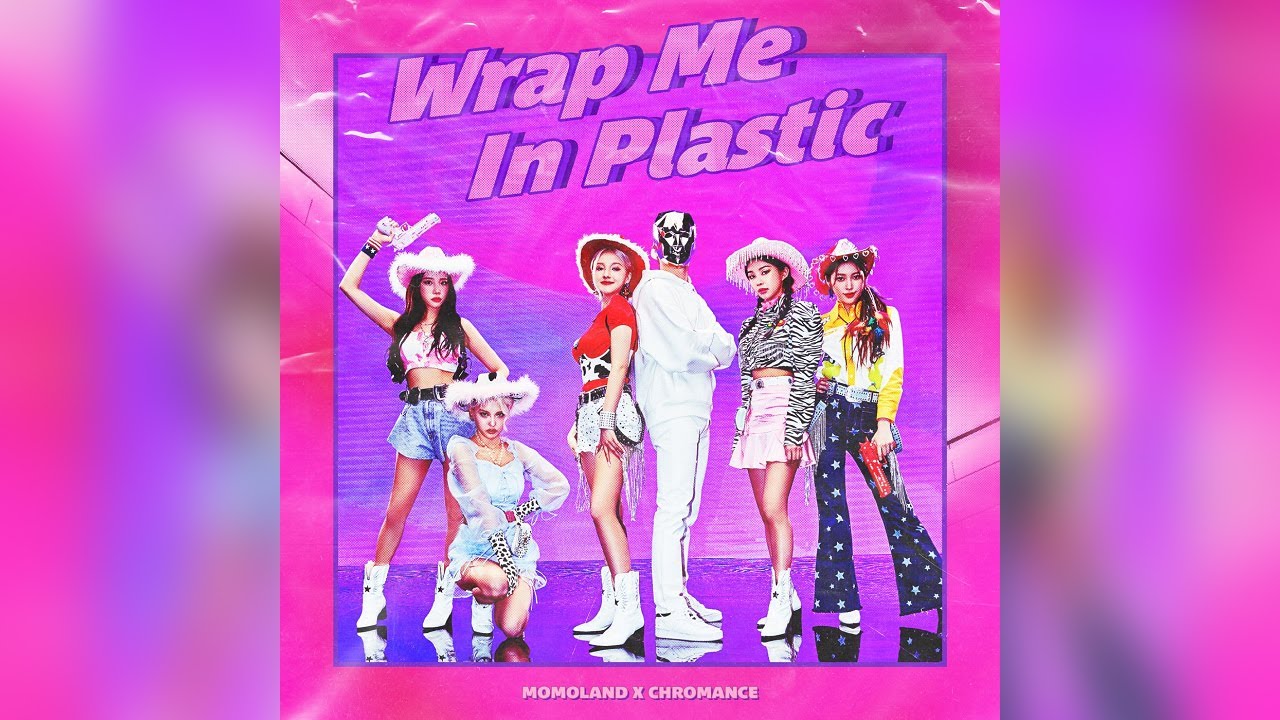 Wrap Me In Plastic (Acapella)