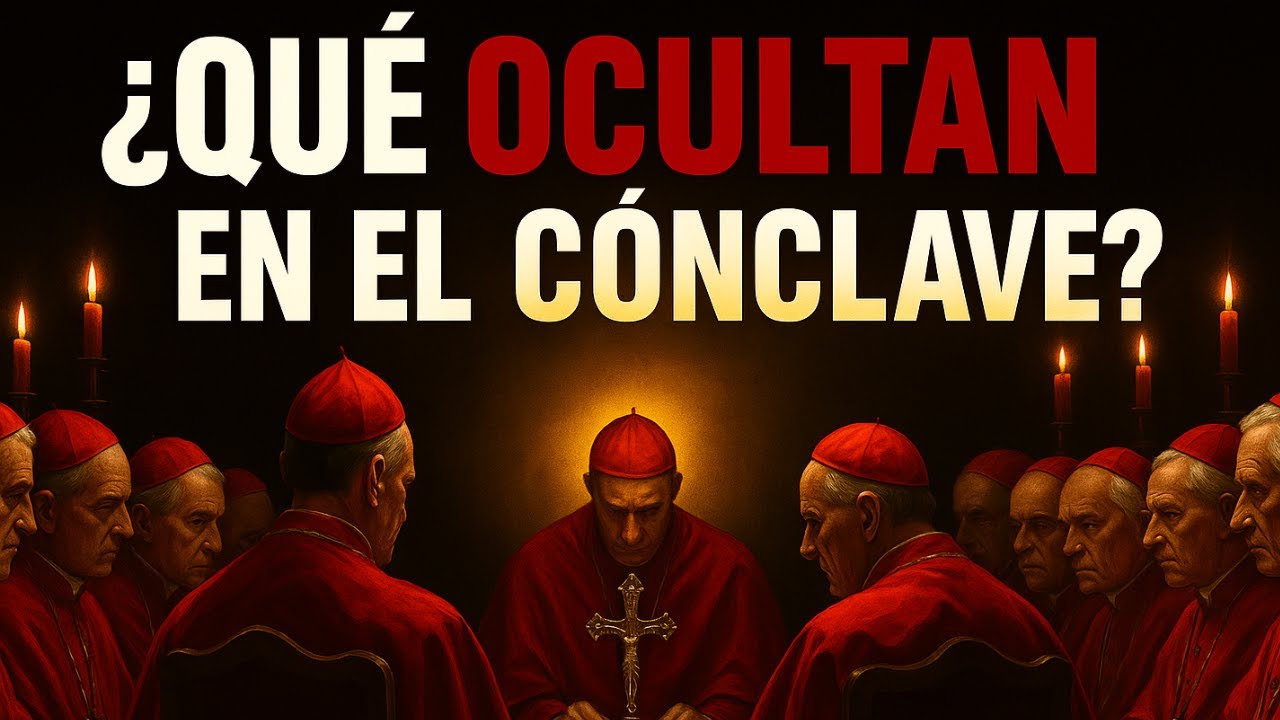 Cónclave: La Historia Prohibida que Nunca te Contaron