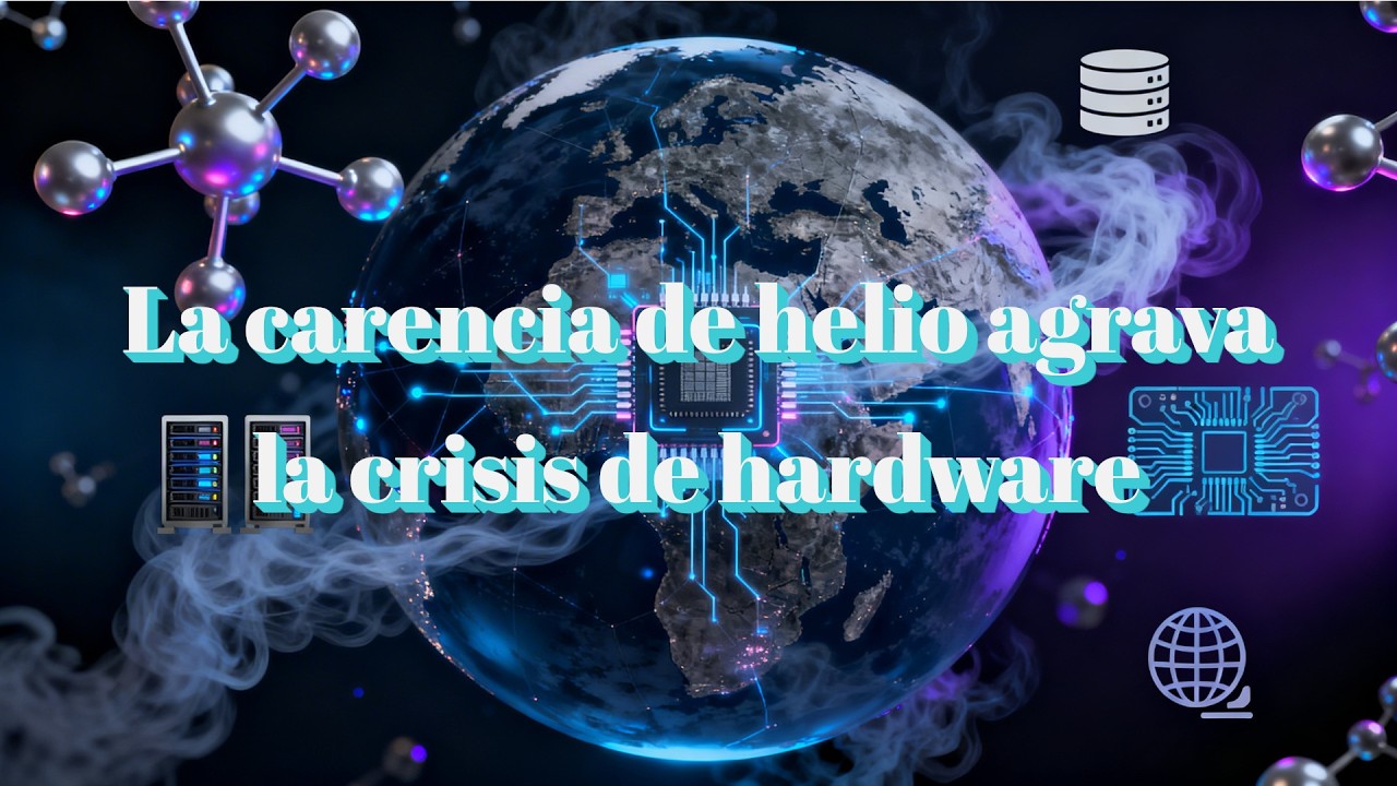 La burbuja de silicio: La crisis geopolítica que puede hacer explotar el precio del hardware
