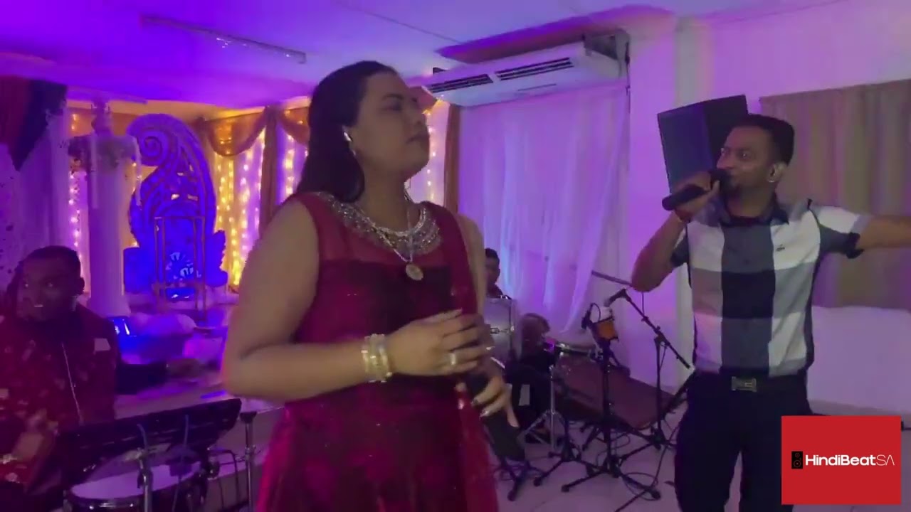 San Productions - Chutney | Live in Verulam (2/3)