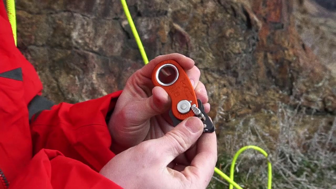 Climbing Technology (CT) ROLLNLOCK