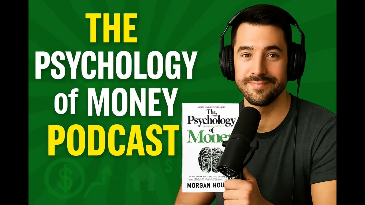 The Psychology of Money: Why Behavior Beats Math in Wealth Building