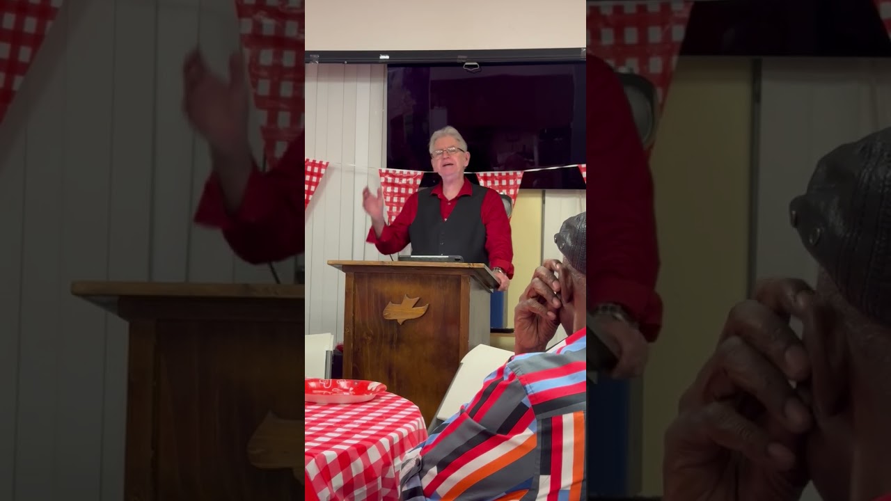 Couples dinner 2026 about marriage encouragement by pastor Tim of Calvary Chapel of Henderson 