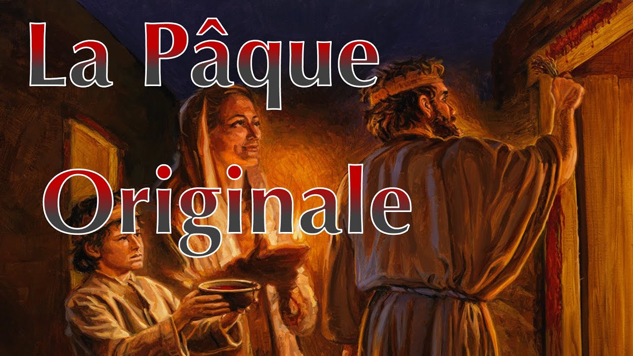 Pessah d'Exode 12