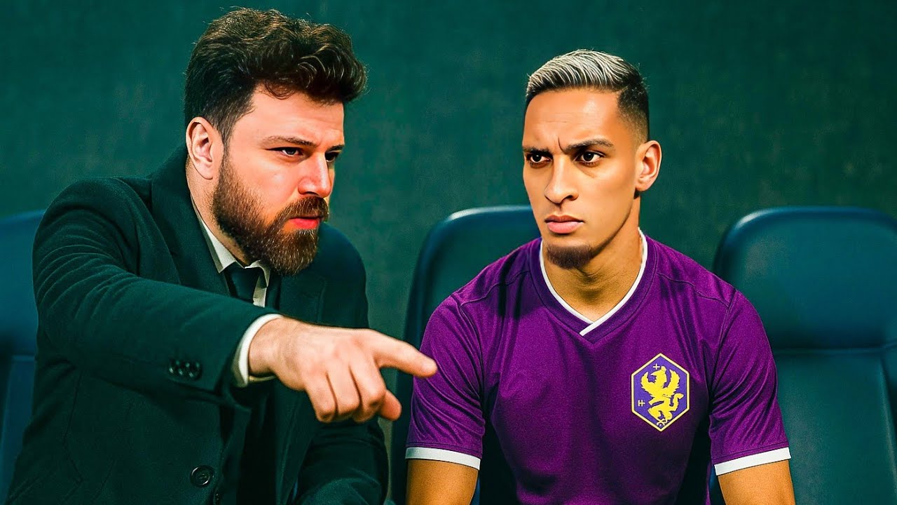 مفاوضات للإعارة مع أنتوني ال GOAT 🔥