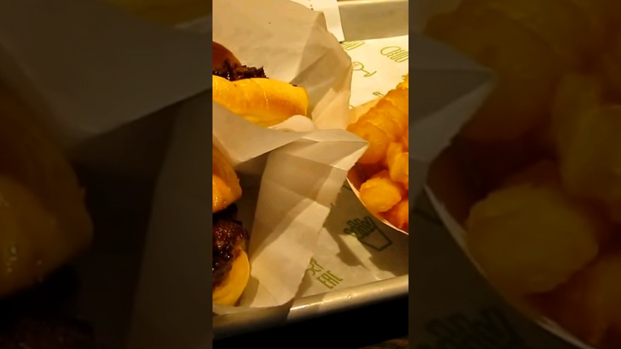 Shake Shack International Drive Orlando, FL
