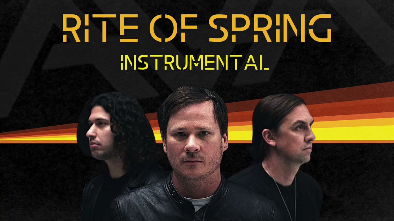 Angels & Airwaves - Rite Of Spring ( Instrumental )
