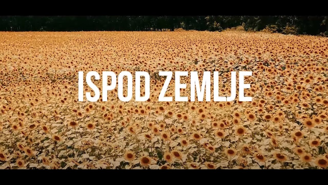 Ispod zemlje (2020) - dokumentarni film