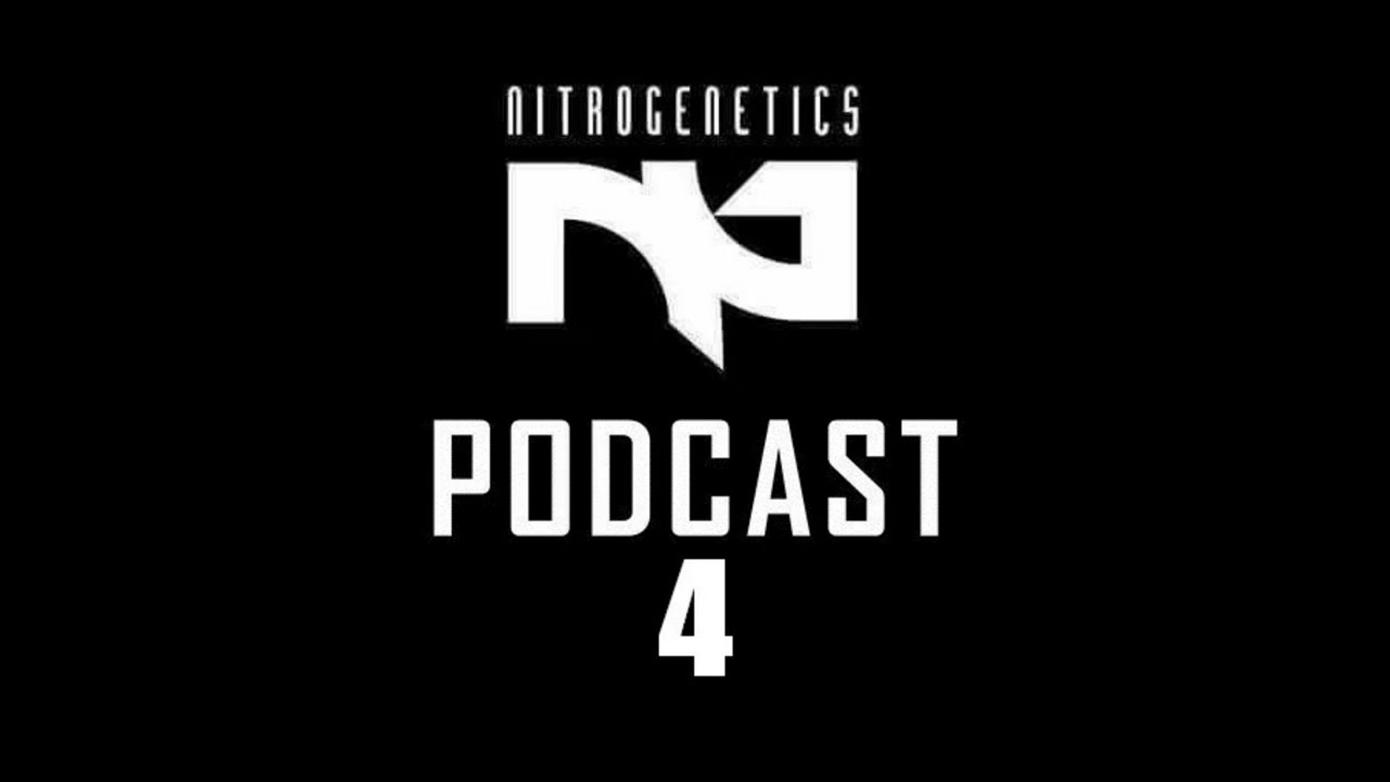 Nitrogenetics Podcast Vol.4 - Hardcore Blasters Essentials Part1