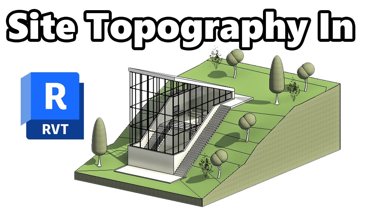 Mastering Site Topography in Revit Simplified #revit #revit toposolid #revit toposurface