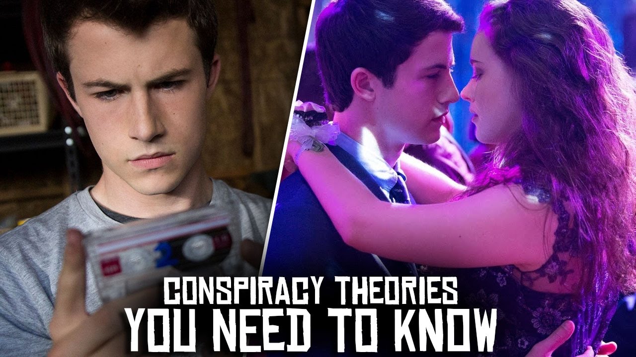 5 Conspiracy Theories You NEED To Know About '13 Reasons Why'