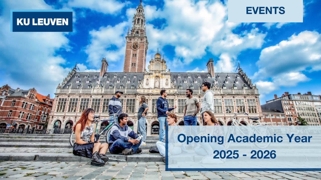 Academische zitting Opening Academiejaar 2025-2026