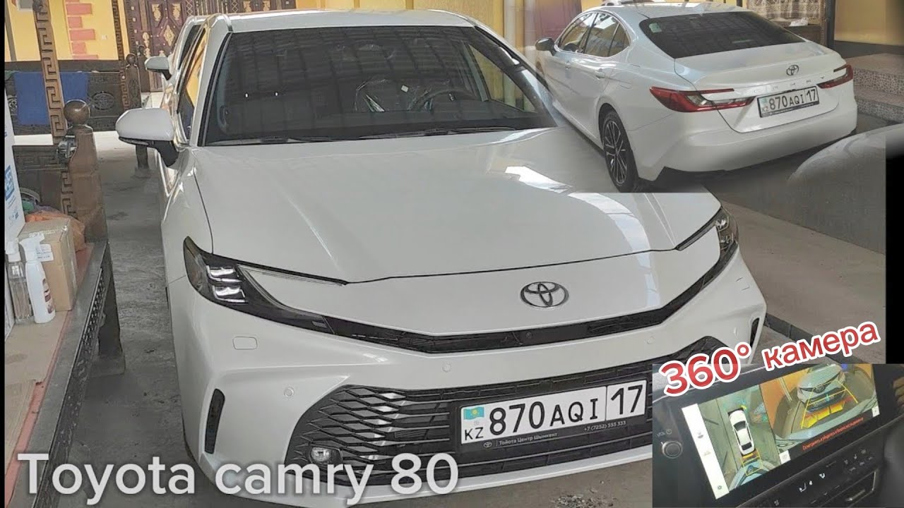 Toyota camry 80 Mode in Japan 2.5 бензин, люкс комплектация