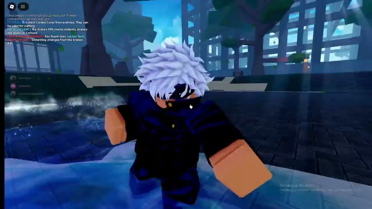 Убиваем Эсо в KAIZEN!!!