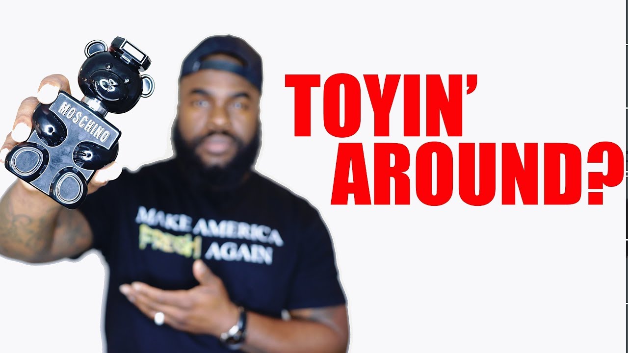 Moschino Toy Boy Fragrance Review
