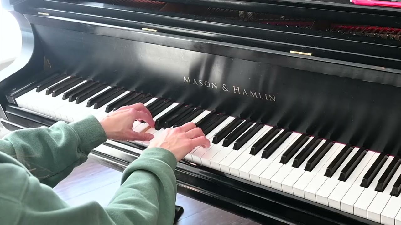 Jazzy Joe by Nancy & Randall Faber | Piano Adventures Lesson Book 1