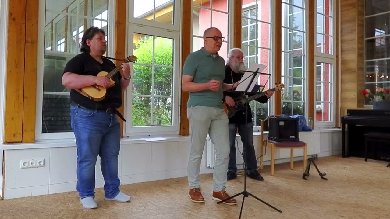 Songwriter's Blues - Original von A. Reinhold (Songwritercamp 2025)