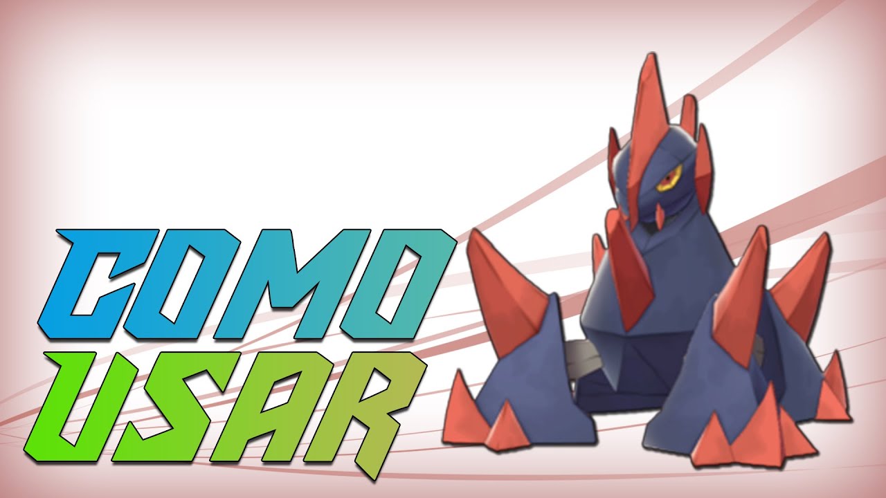 COMO USAR GIGALITH! | Pokémon Sword & Shield Competitivo