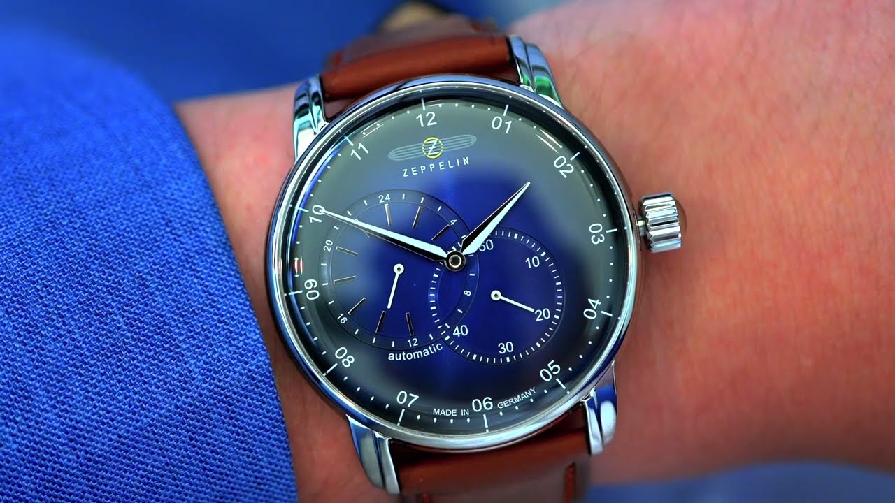 Zeppelin 86623 мужские часы