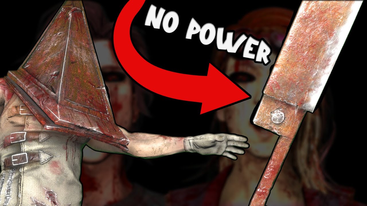 Survivors HATE M1 Only Executioner in DBD...