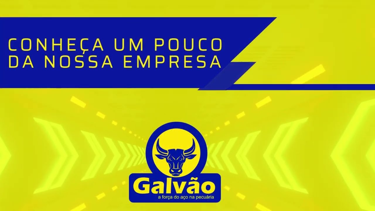 Institucional Torneadora Galvão 2022