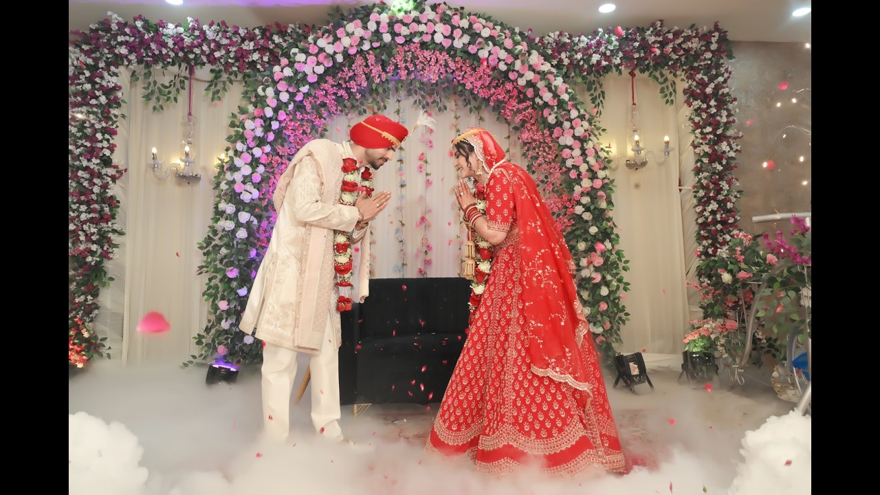 JASKIRAT WEDS SAKSHI | Mintu Kalsi Studio