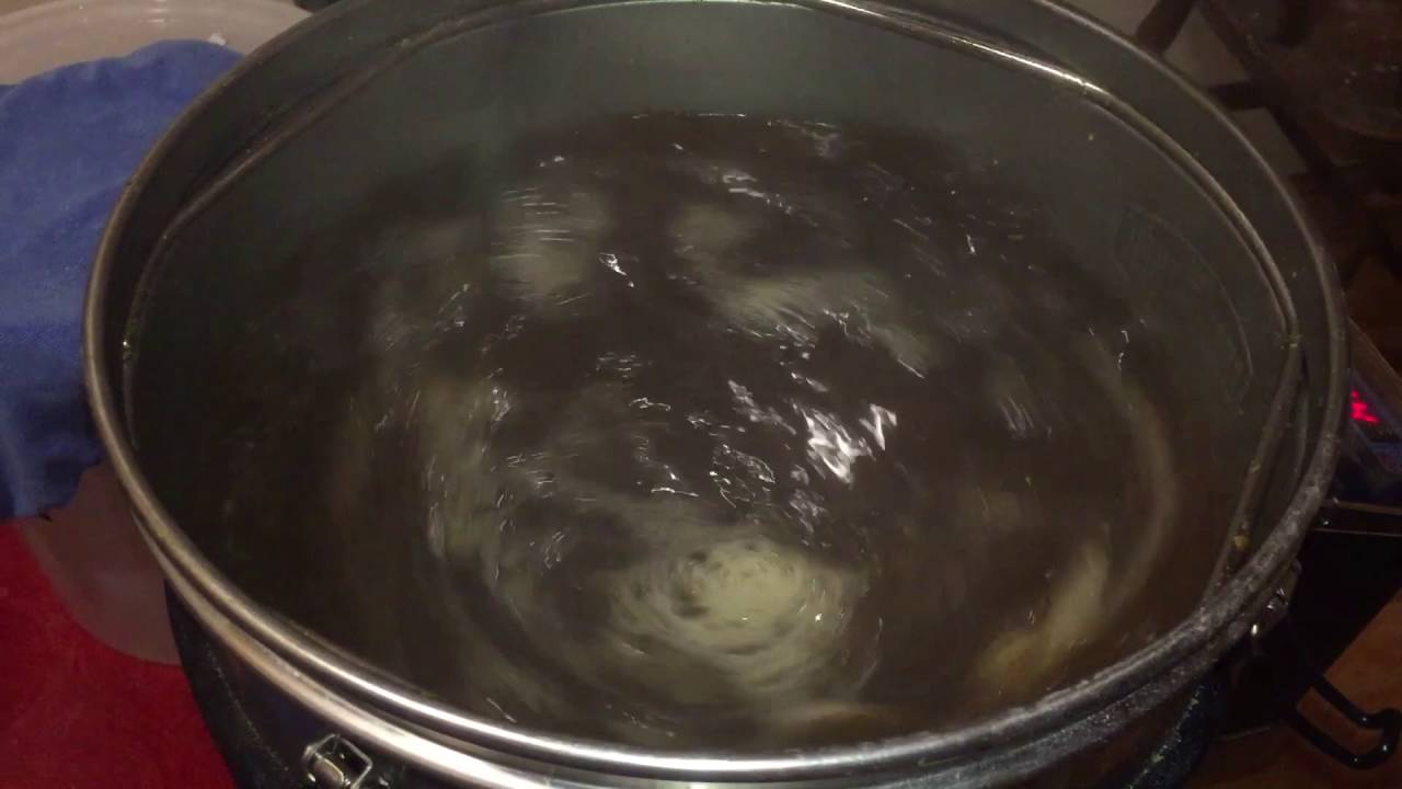 Belgian Dubbel Grainfather brew with hints and tips