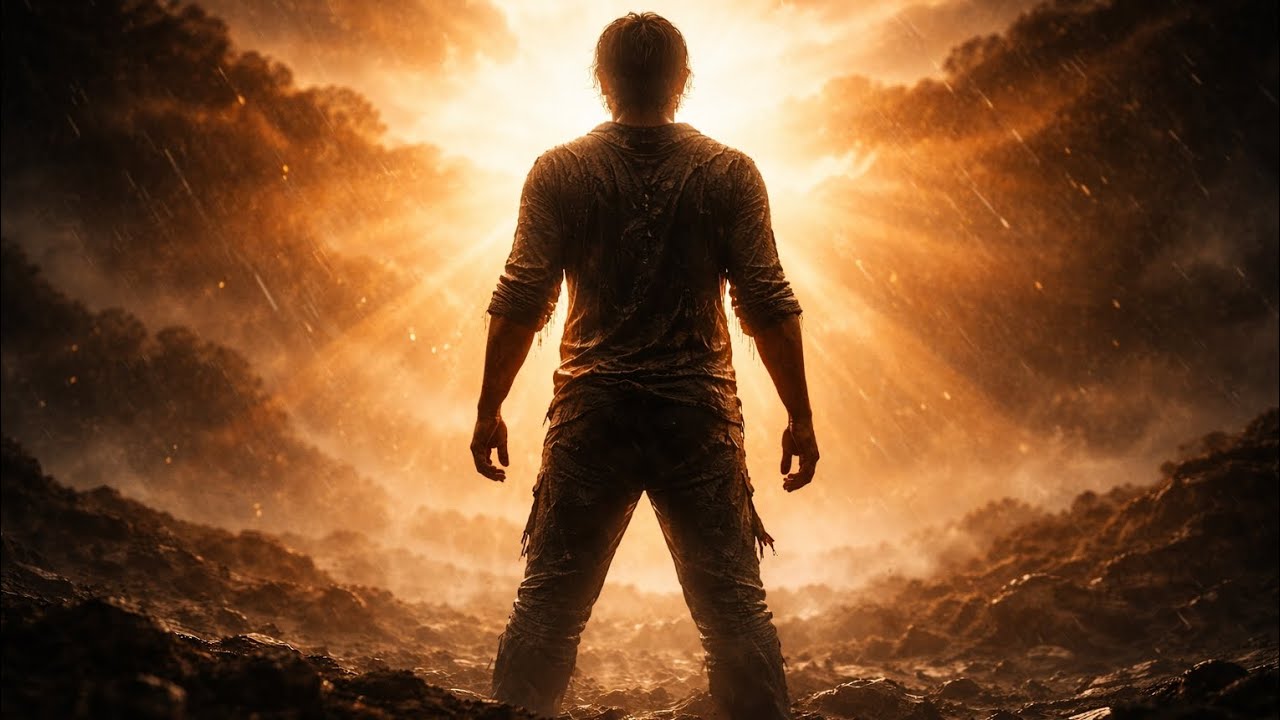 Renacer ( caer y levantarse más fuerte)