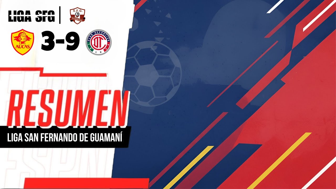 VICTORIA Y LIDERATO | AUCAS (FEM) 3-9 TOLUCA (FEM) | LIGUILLA FINAL| FECHA 1 IDA| LIGA SAN FERNANDO
