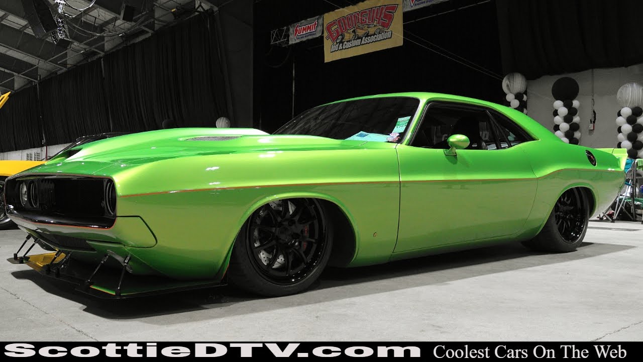 1970 Dodge Challenger 