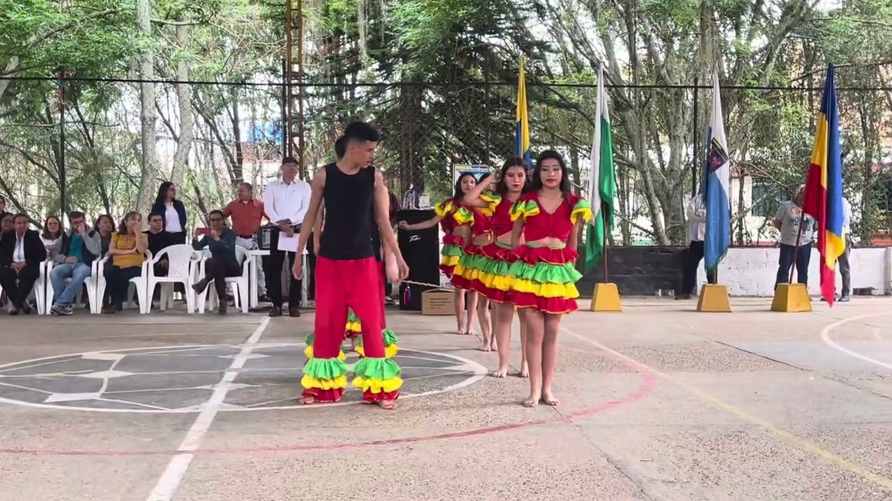 Mapale coreografia
