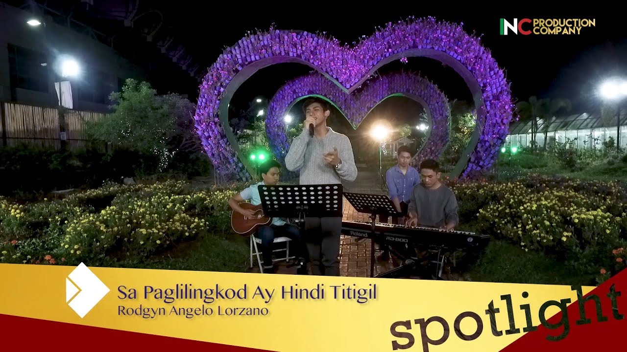 SPOTLIGHT | Sa Paglilingkod Ay Hindi Titigil