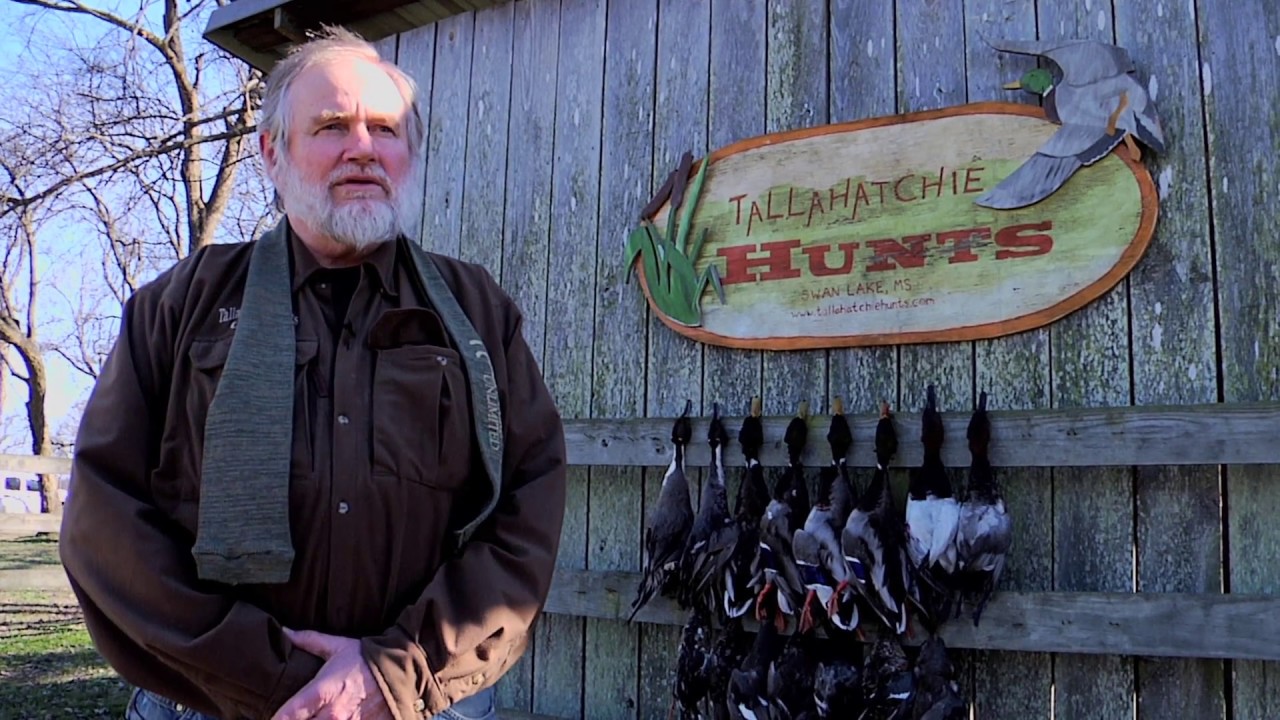 Mississippi Duck Hunting Tallahatchie Hunt