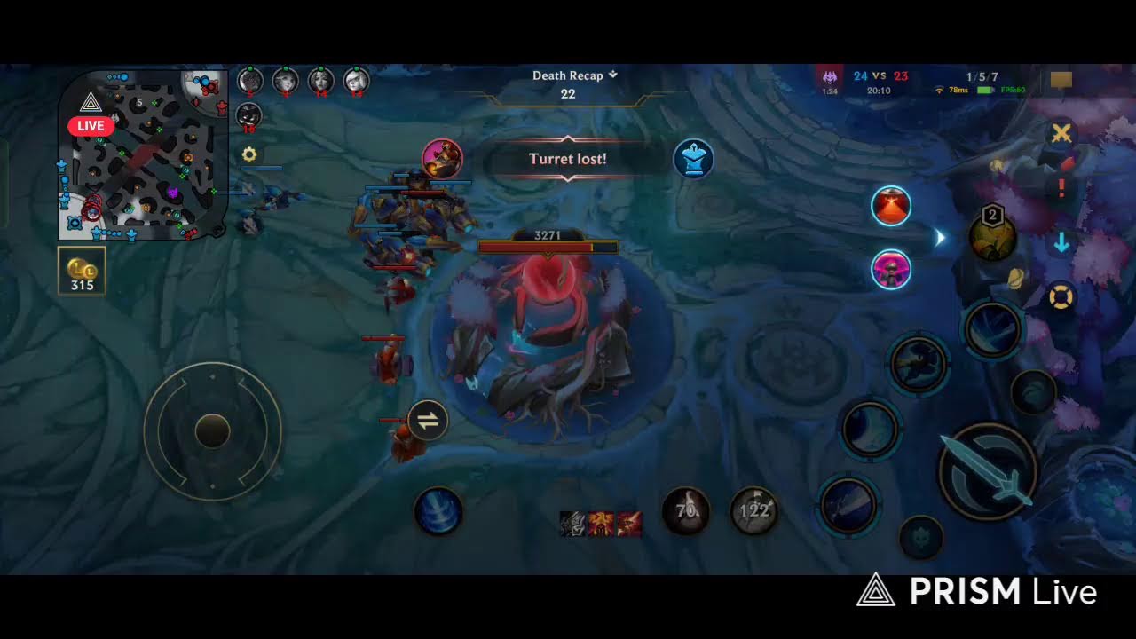 Wild rift rank push from plat returnee