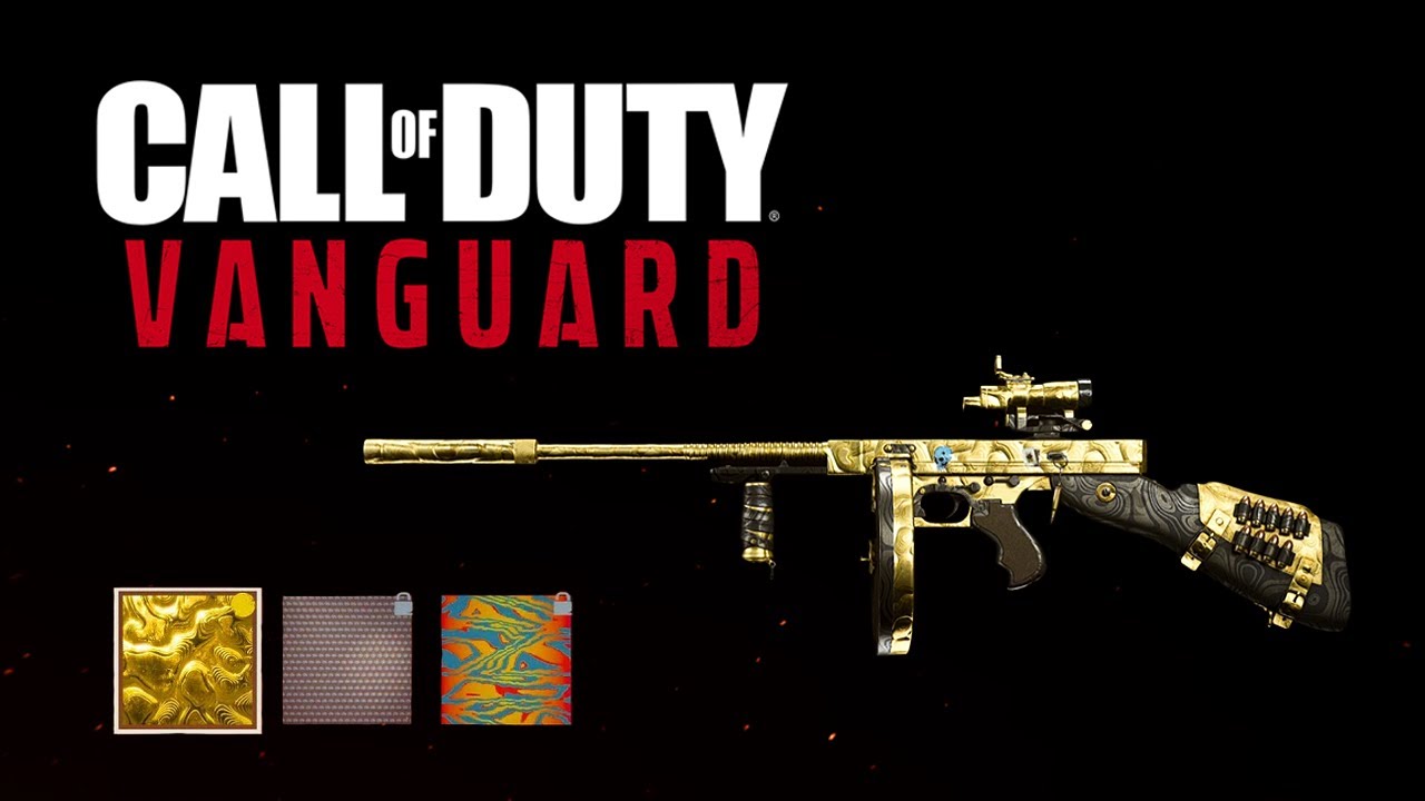 Road to Atomic! M1928 Thompson (Vanguard)