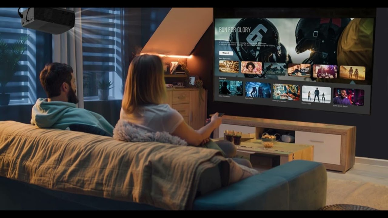 Movie Nights Upgraded: Optoma HD146X 1080P Projector Review
