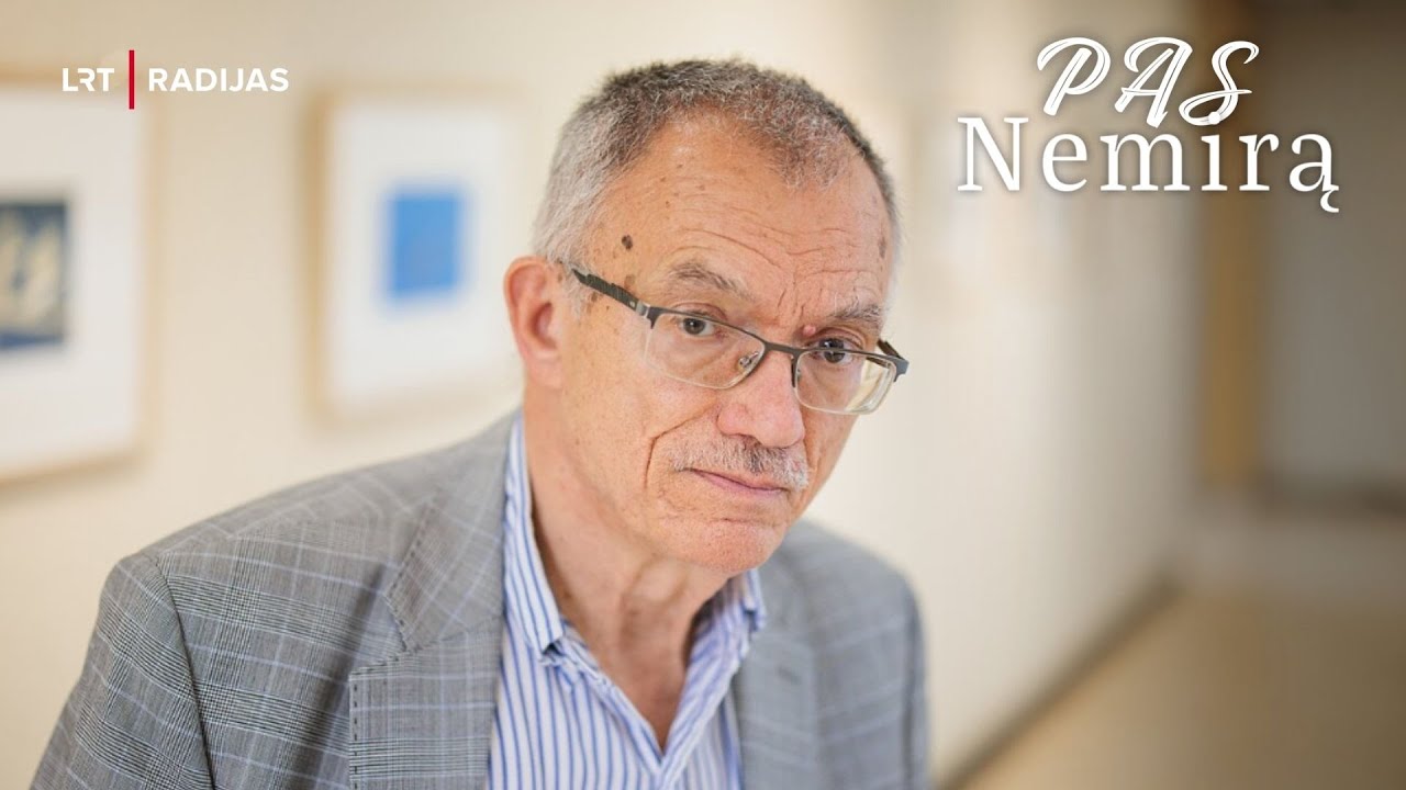 Apie Ukrainą, Baltarusiją ir Lietuvą pokalbis su sigantaru, diplomatu Petru Vaitiekūnu