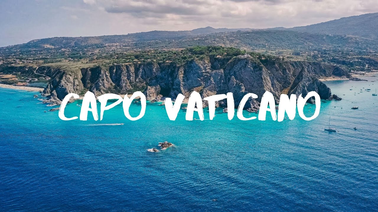 Capo Vaticano e le Spiagge più Belle della Calabria | Costa degli Dei