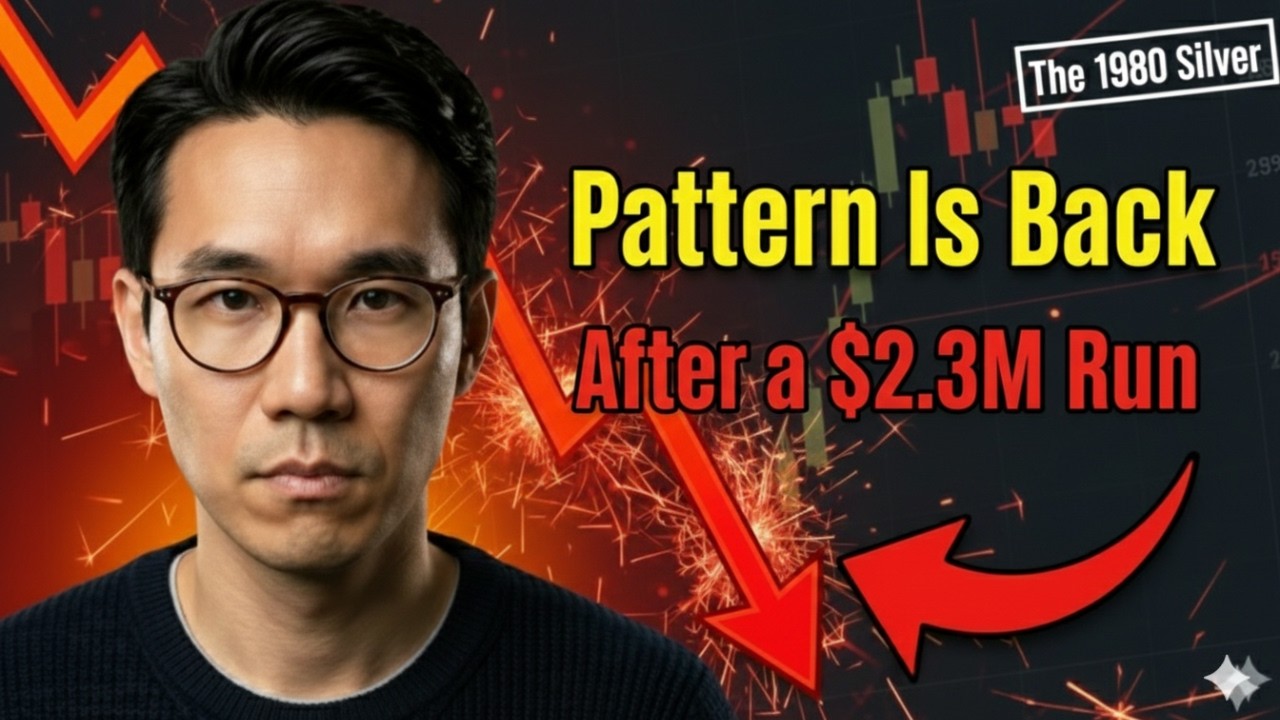 The 1980 Silver Pattern Is Back &mdash; After a $2.3M Run