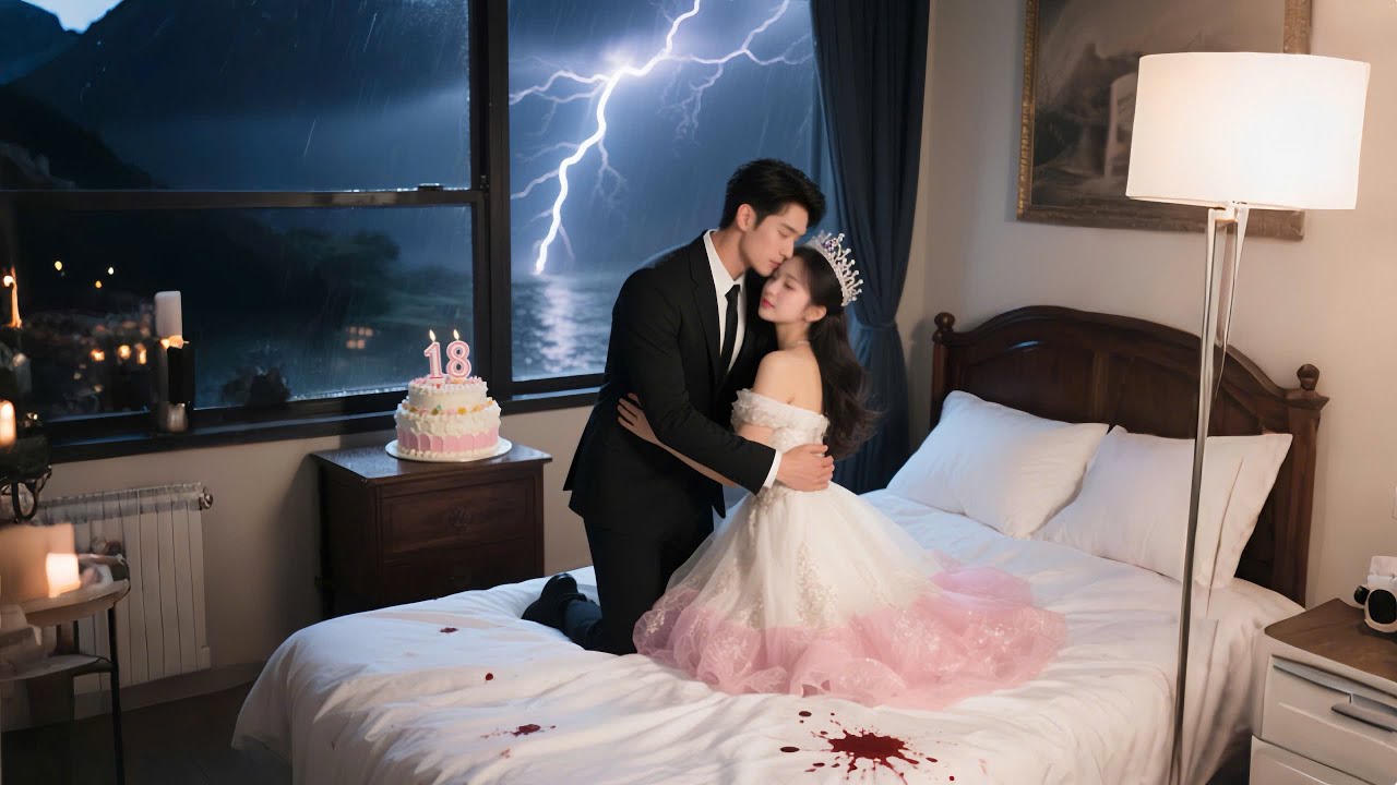 Gái xinh mới tròn 18 bị tổng tài cướp mất lần đầu, nào ngờ được anh đưa về nhà cưng chiều