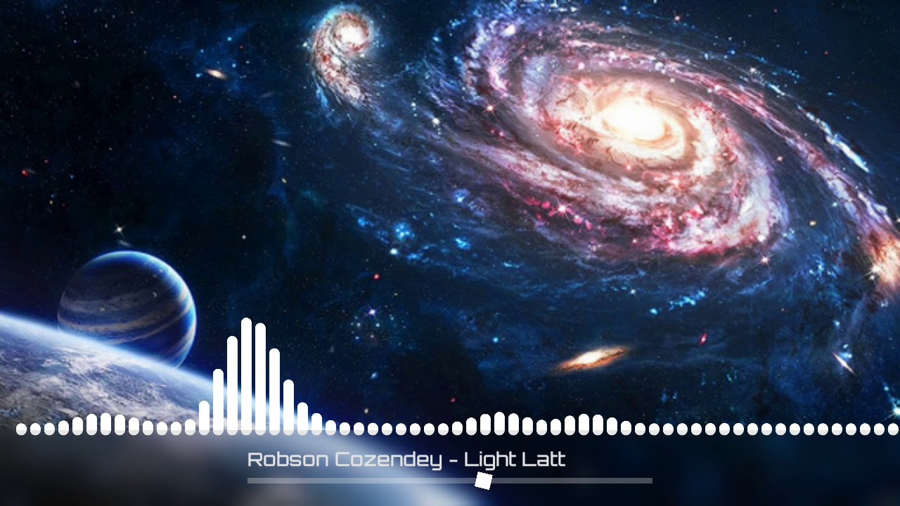 Robson Cozendey - Light Latt | CyberSphere Menu Theme OST
