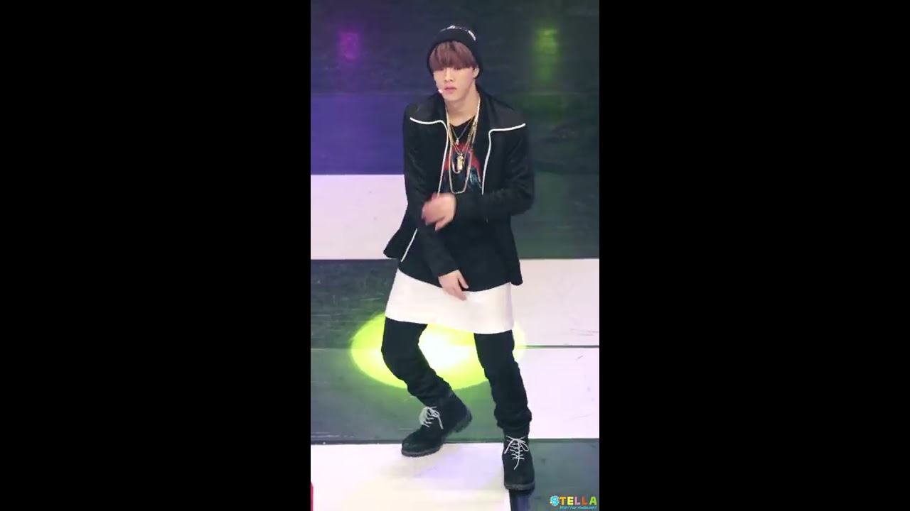 170228 NCT 127 유타(Yuta) 無限的我 (무한적아;Limitless)/제23회 대한민국연예예술상시상식
