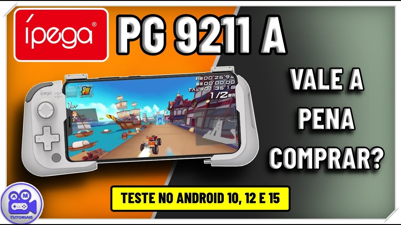 Ípega PG 9211 Tutorial Completo | O Ípega 9211 é um Bom Controle? | Ativação Shootingplus V3 em 2025