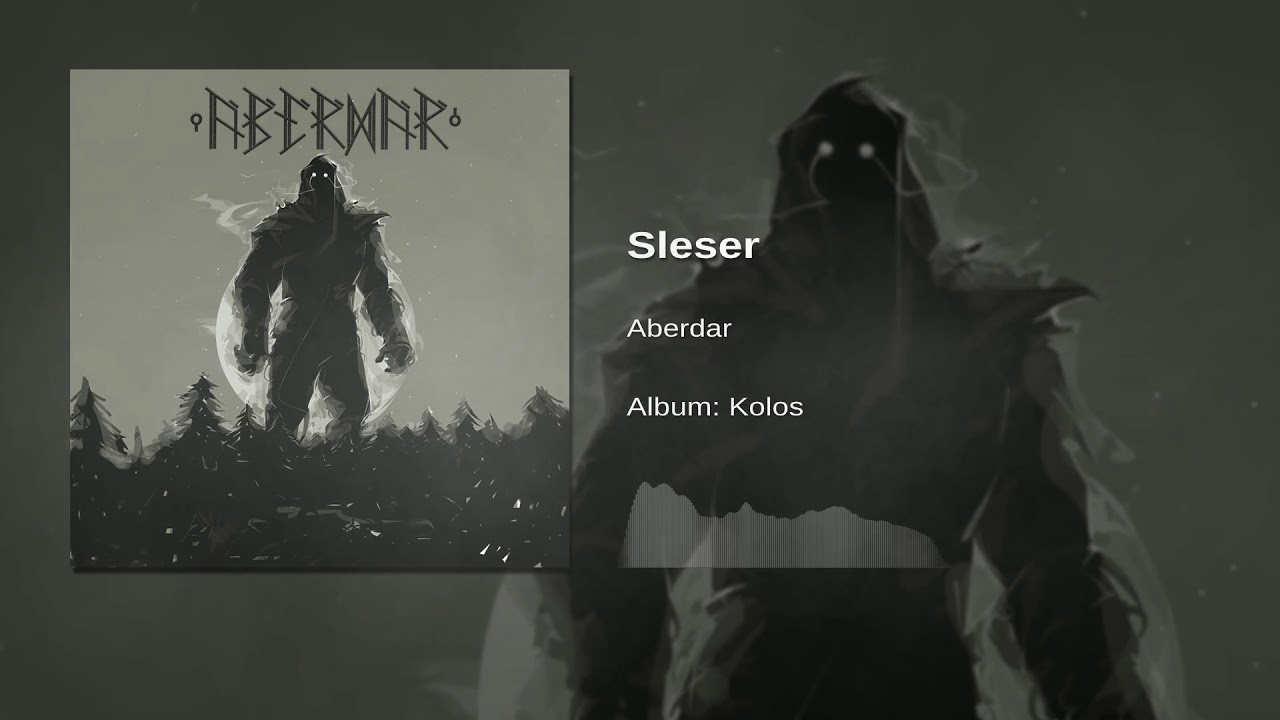 Aberdar - Sleser (Official Audio)