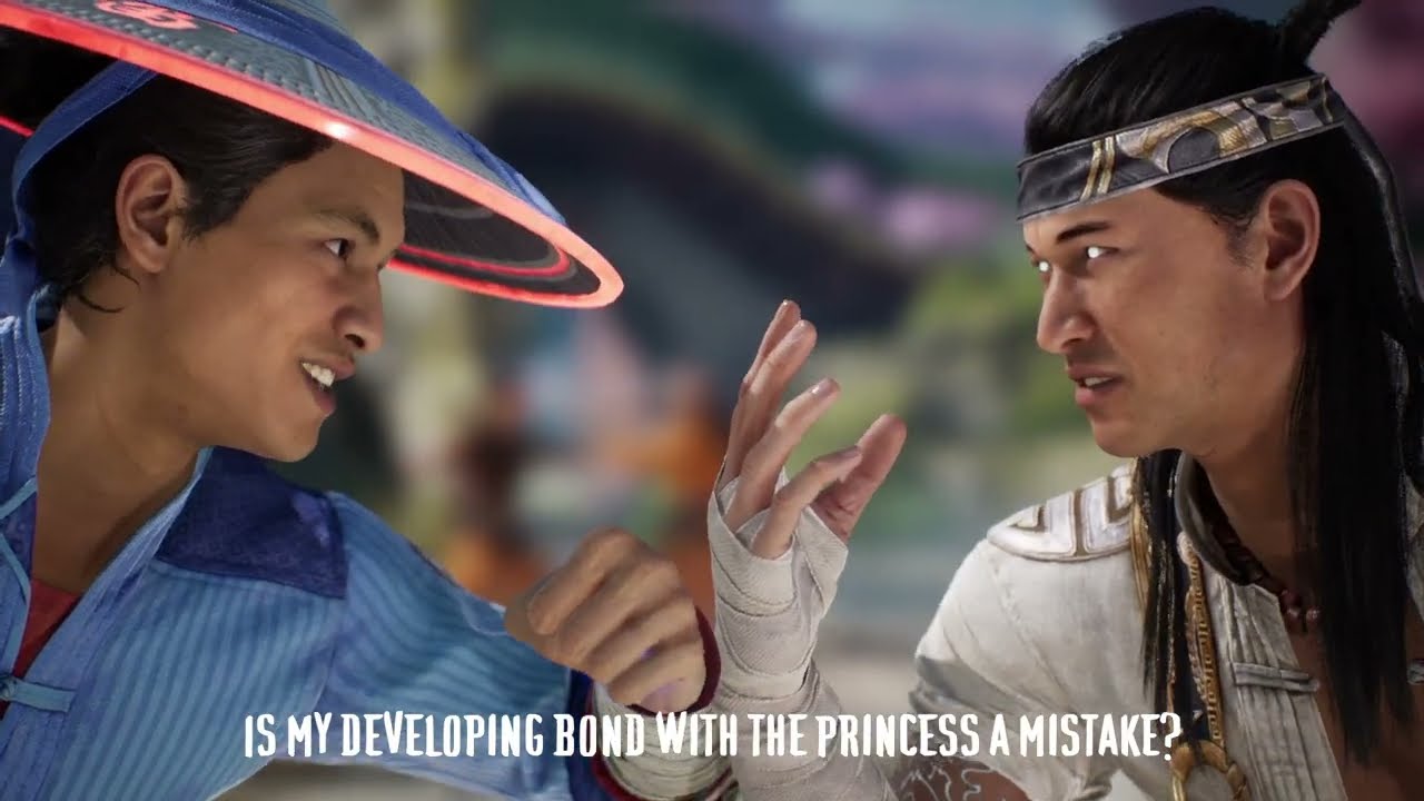 Mortal Kombat 1 Custom AI Intros Episode 6