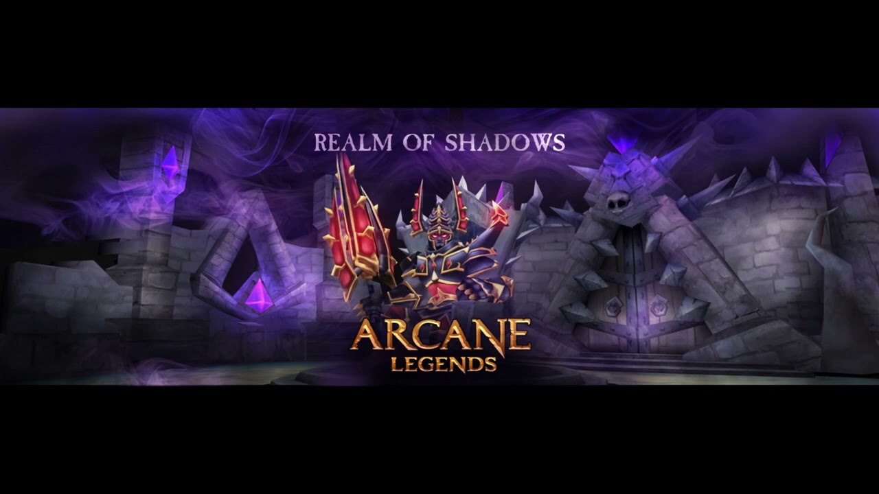 Shuyal Zones Theme - Arcane Legends
